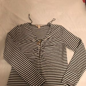 Michael Kors ZIP front Jersey